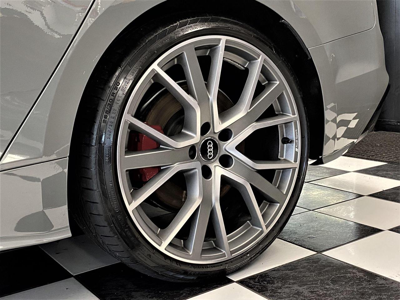 2020 Audi S5 Technik+Black Optics+Finance @3.49%+CLEAN CARFAX - Photo #65