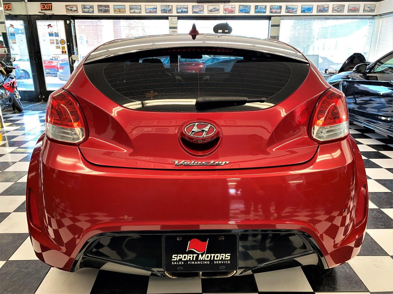 2013 Hyundai Veloster W/Tech+Camera+HeatedSeats+RustProofed+CLEAN CARFAX - Photo #3