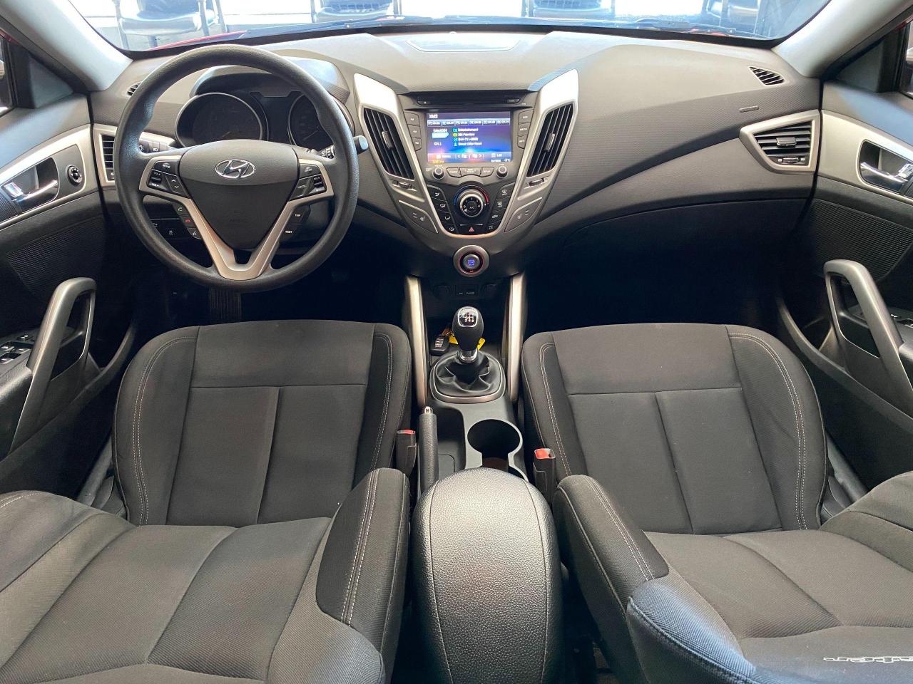 2013 Hyundai Veloster W/Tech+Camera+HeatedSeats+RustProofed+CLEAN CARFAX - Photo #8
