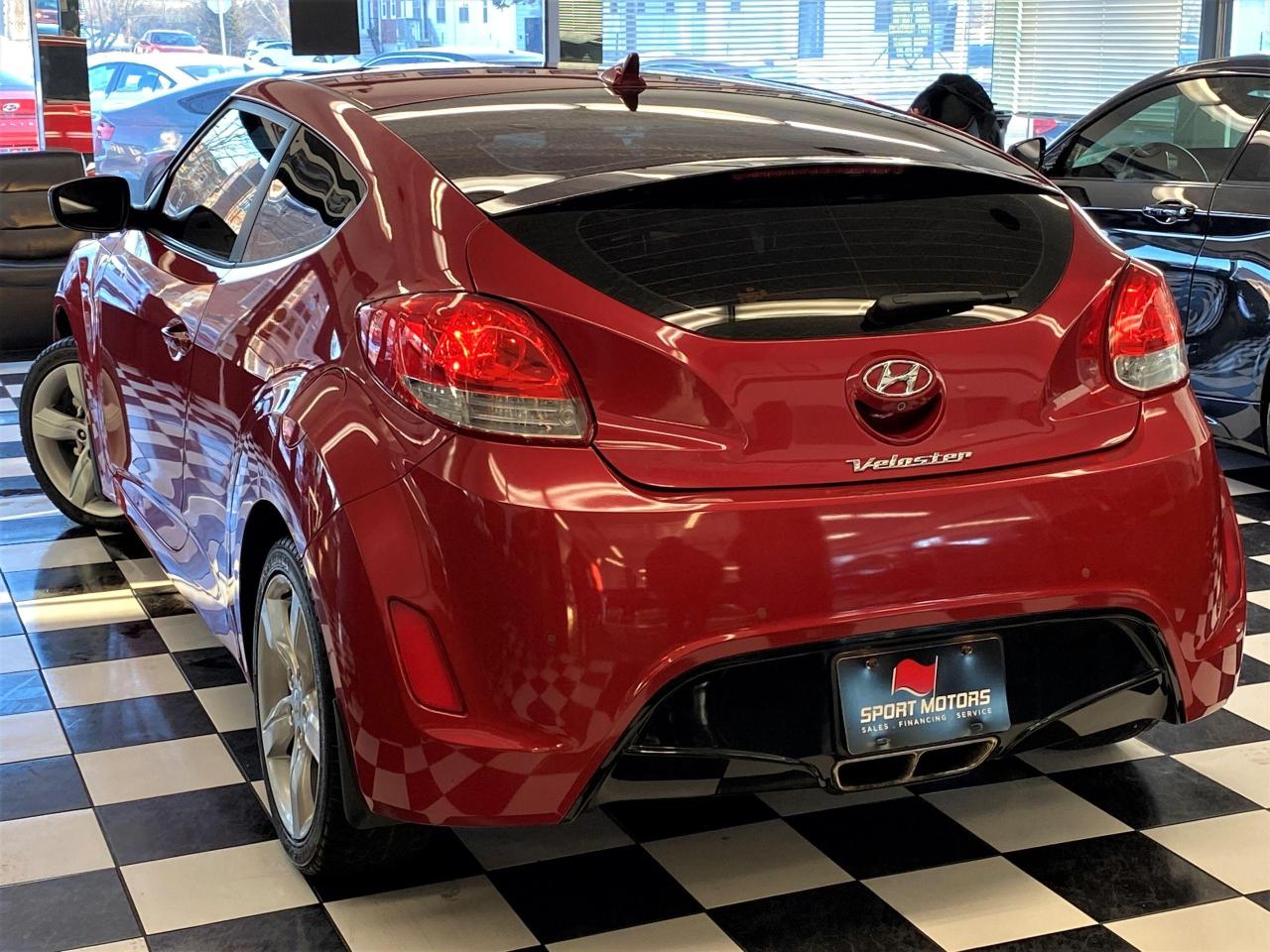 2013 Hyundai Veloster W/Tech+Camera+HeatedSeats+RustProofed+CLEAN CARFAX - Photo #14