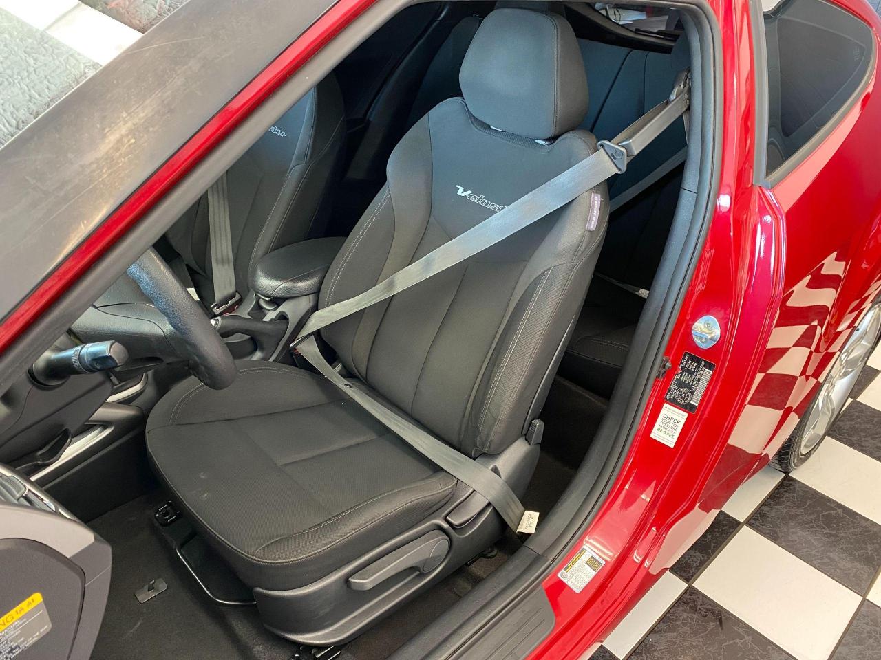 2013 Hyundai Veloster W/Tech+Camera+HeatedSeats+RustProofed+CLEAN CARFAX - Photo #20