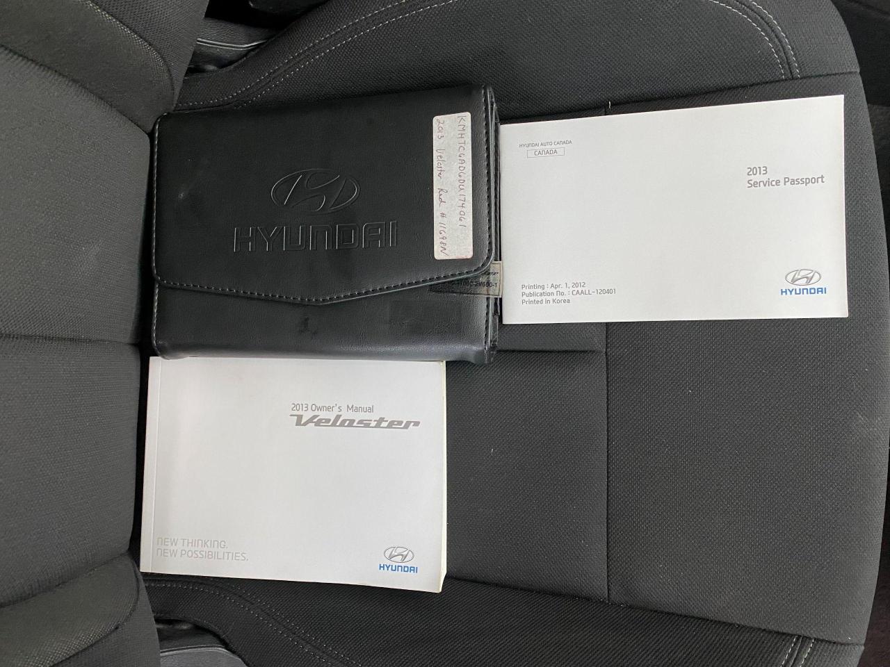 2013 Hyundai Veloster W/Tech+Camera+HeatedSeats+RustProofed+CLEAN CARFAX - Photo #26