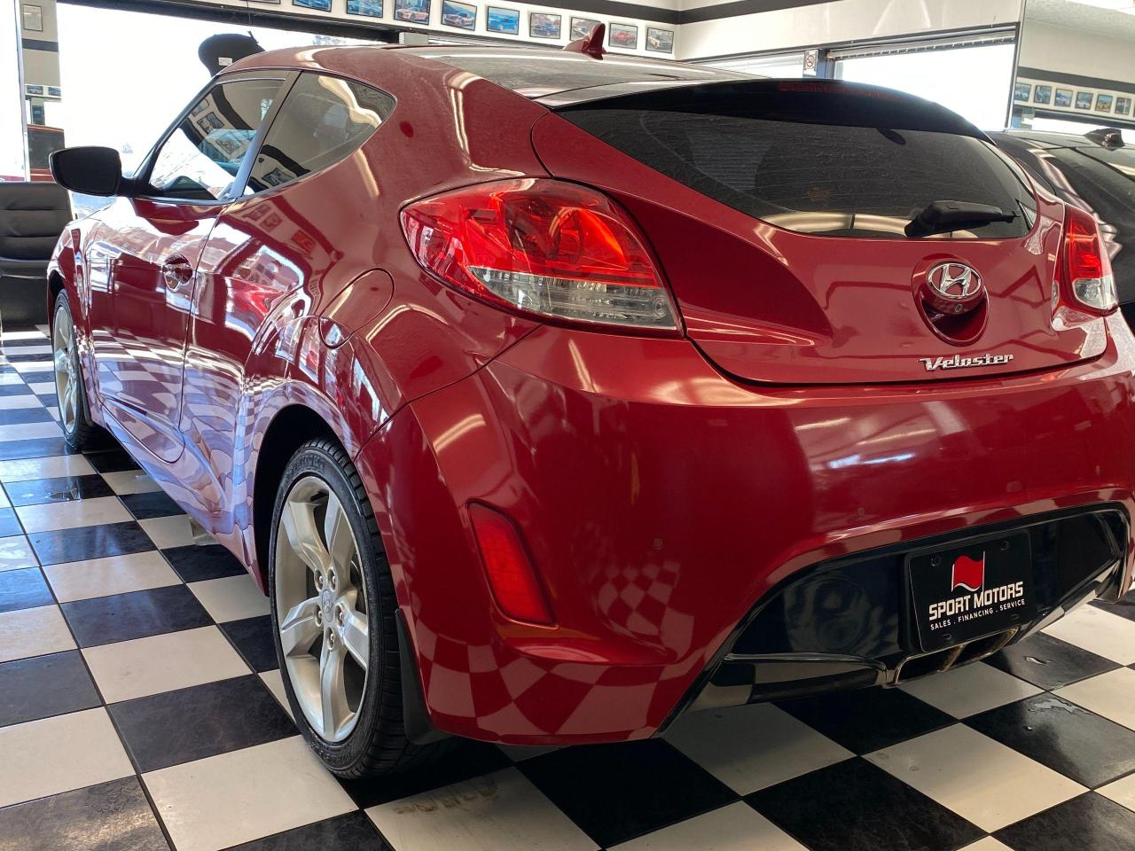 2013 Hyundai Veloster W/Tech+Camera+HeatedSeats+RustProofed+CLEAN CARFAX - Photo #34