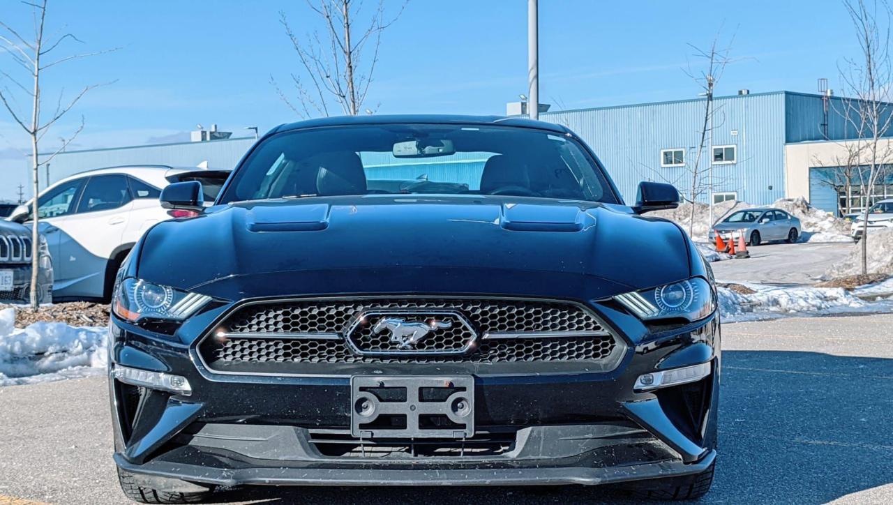 Used 2018 Ford Mustang EcoBoost for sale in Brampton, ON