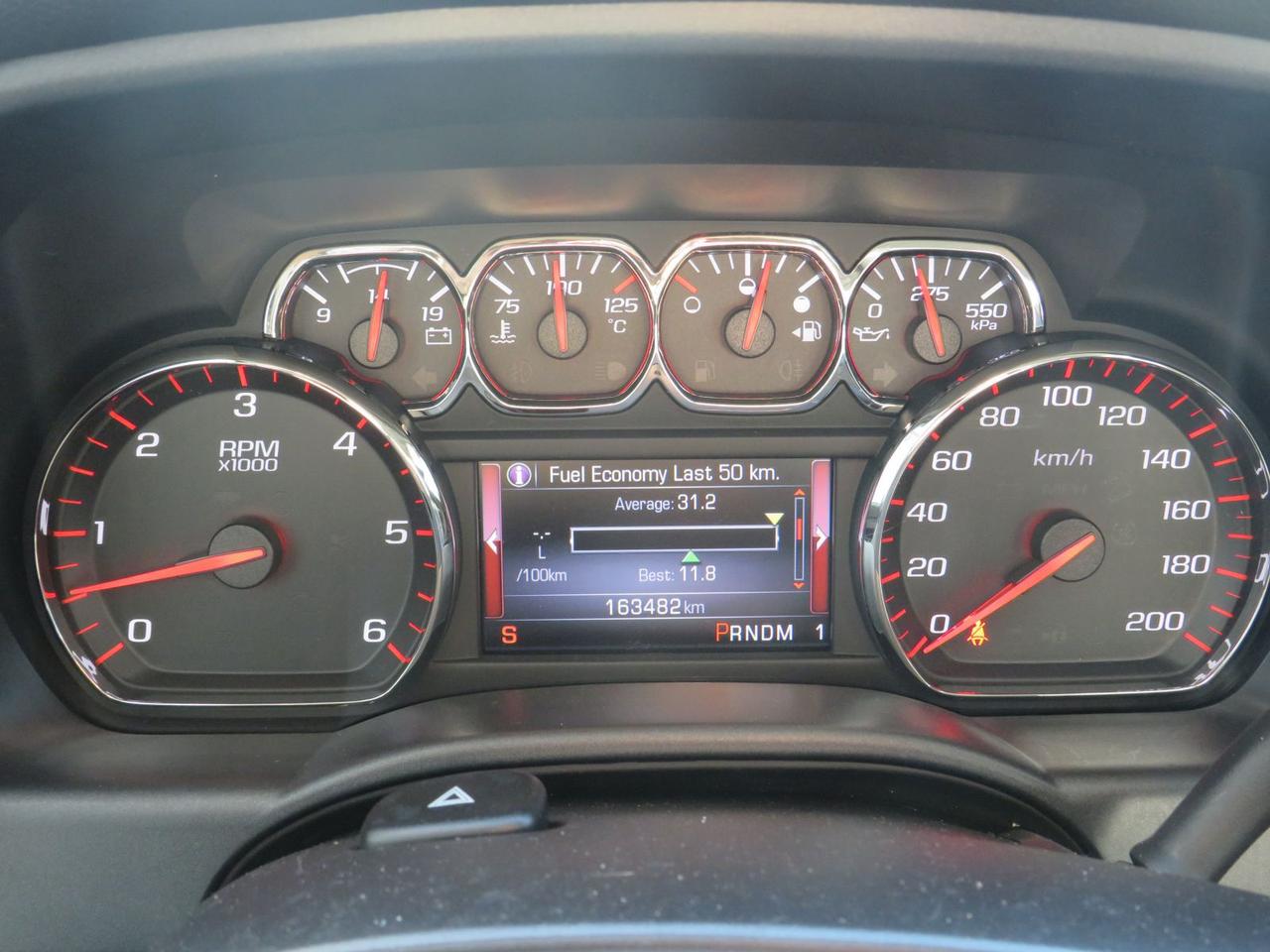 2016 GMC Sierra 2500 HD Sle With Snoway Plow  | No Reported Accidents | 4X4 | Back-Up Camera | Bluetooth Audio | Satellite Radio | Power Seats | Dual Zone Climate Control | Photo