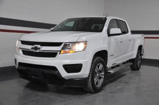 Used 2019 Chevrolet Colorado NO ACCIDENT 4X4 REARCAM CARPLAY CRUISE BLUETOOTH for sale in Mississauga, ON