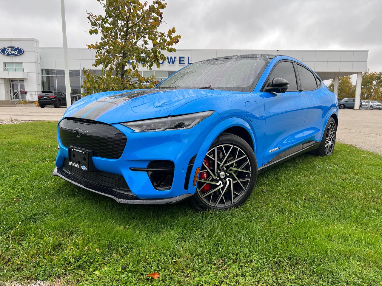 New 2022 Ford Mustang MACHE GT DEALER DEMONSTRATOR for Sale in