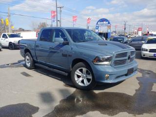 Used 2015 RAM 1500 SPORT for sale in Sarnia, ON