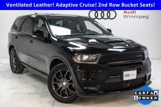 Used 2018 Dodge Durango R/T | Sunroof | Technology Package | Tow Package for sale in Winnipeg, MB