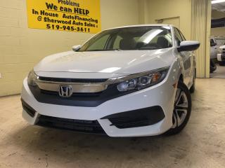 Used 2018 Honda Civic LX for sale in Windsor, ON