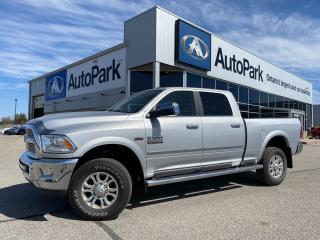 Used 2017 RAM 2500 Laramie 5.7L V8 | NAVIGATION | BLUE TOOTH for sale in Innisfil, ON