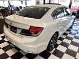 2015 Honda Civic EX+Camera+Roof+Heated Seats+Tinted+Rust Proofed Photo71