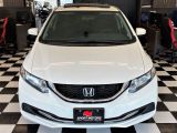 2015 Honda Civic EX+Camera+Roof+Heated Seats+Tinted+Rust Proofed Photo73