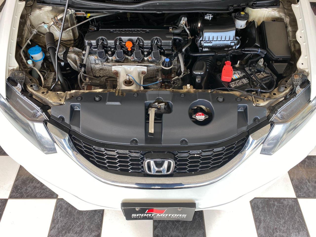 2015 Honda Civic EX+Camera+Roof+Heated Seats+Tinted+Rust Proofed Photo74