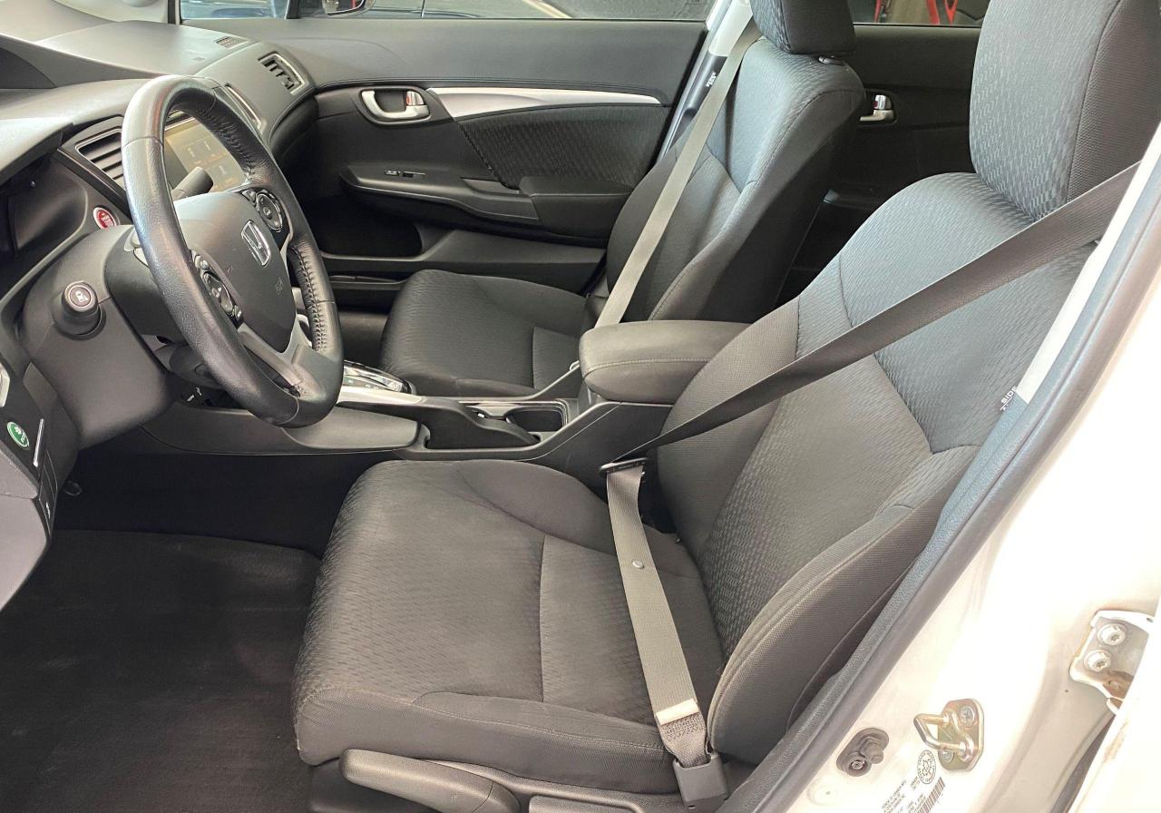 2015 Honda Civic EX+Camera+Roof+Heated Seats+Tinted+Rust Proofed Photo85