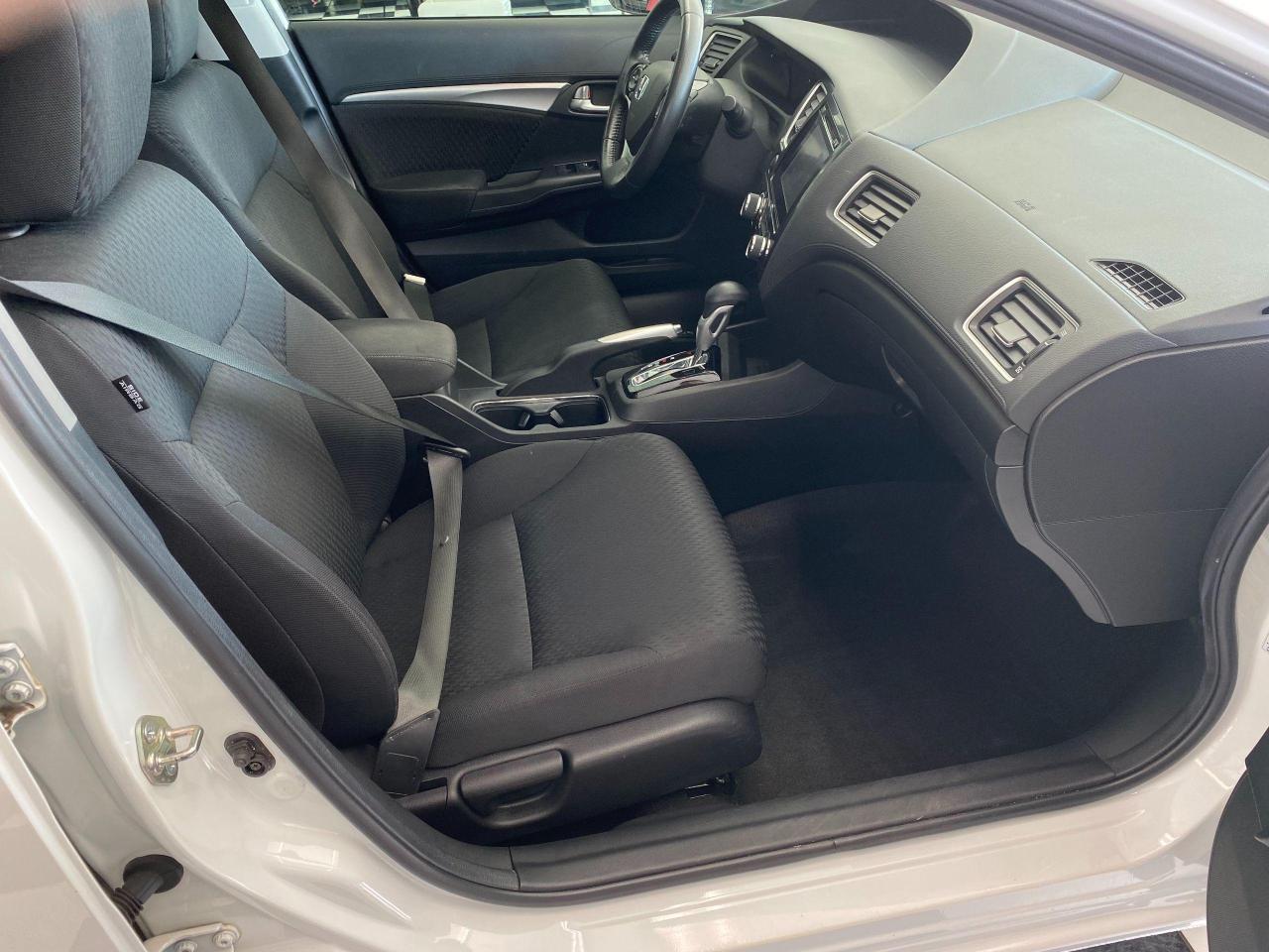 2015 Honda Civic EX+Camera+Roof+Heated Seats+Tinted+Rust Proofed Photo88