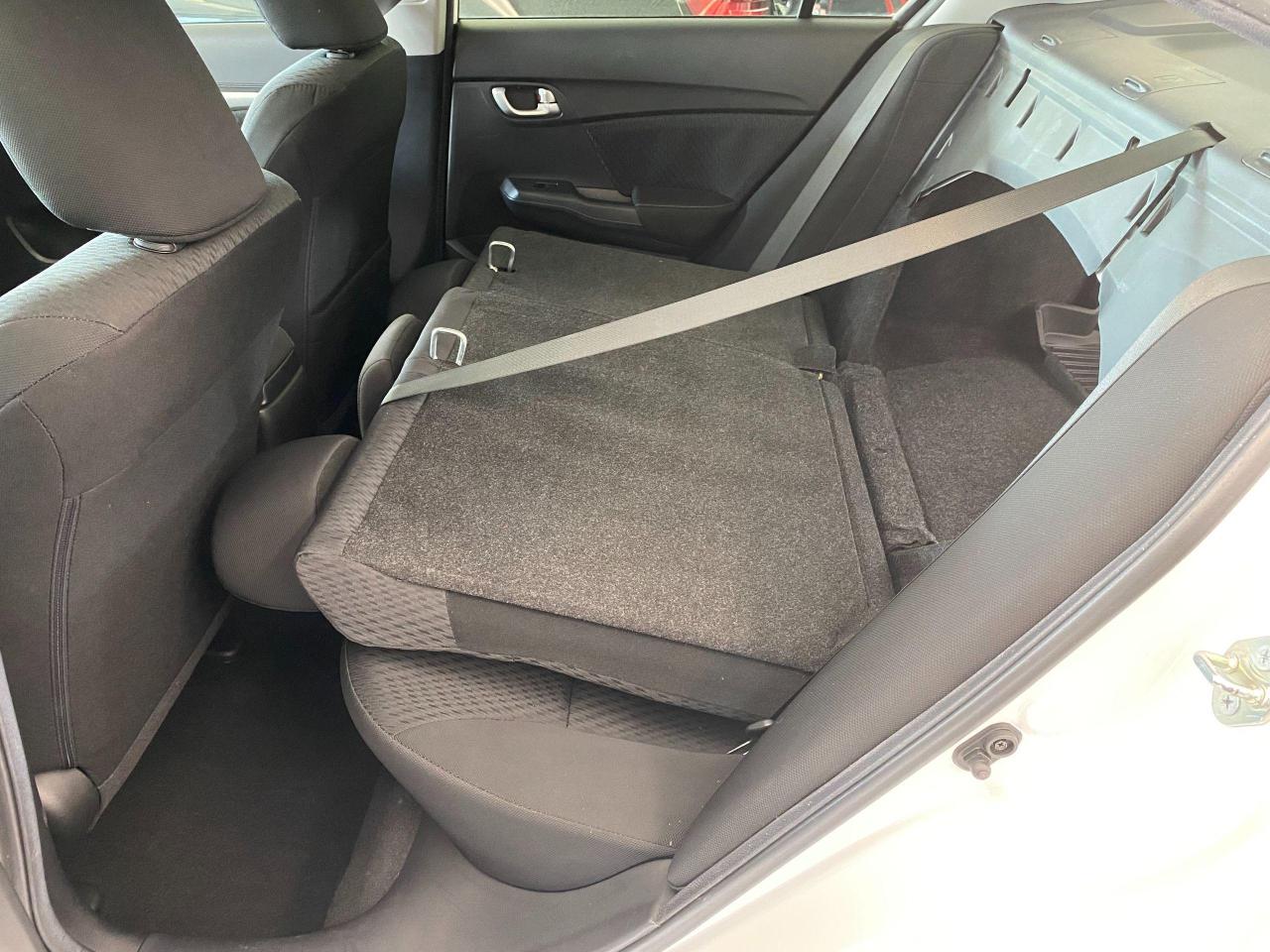 2015 Honda Civic EX+Camera+Roof+Heated Seats+Tinted+Rust Proofed - Photo #25