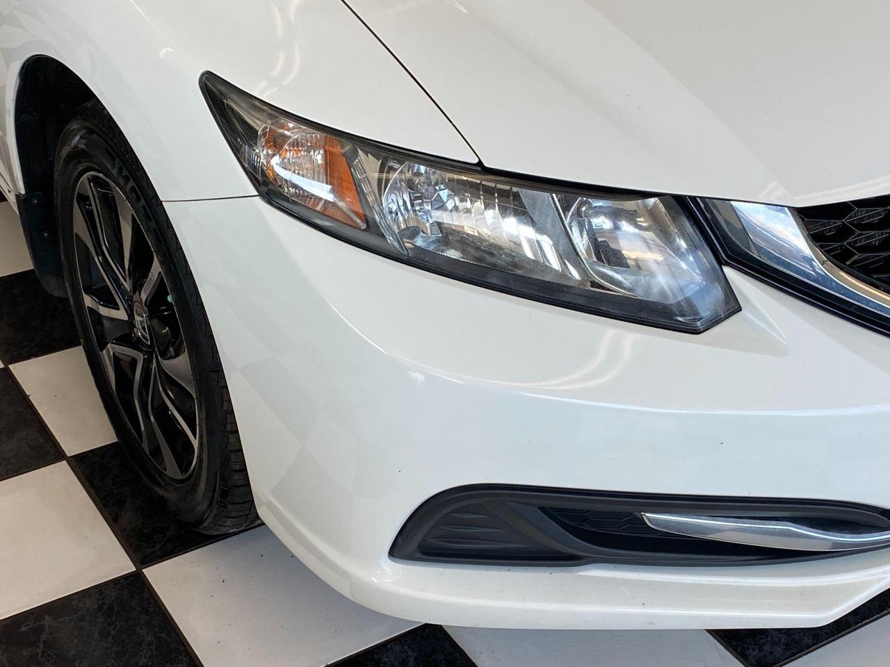 2015 Honda Civic EX+Camera+Roof+Heated Seats+Tinted+Rust Proofed Photo105