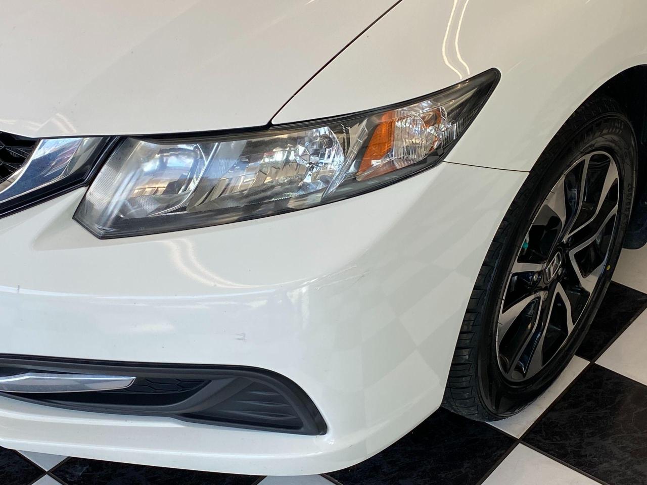 2015 Honda Civic EX+Camera+Roof+Heated Seats+Tinted+Rust Proofed Photo106