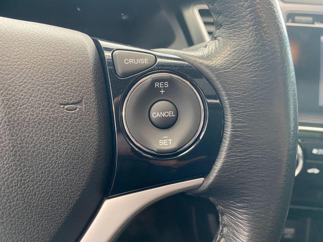 2015 Honda Civic EX+Camera+Roof+Heated Seats+Tinted+Rust Proofed - Photo #47