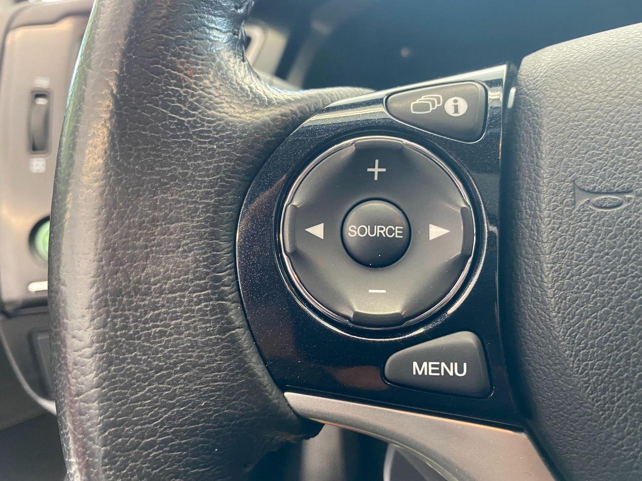 2015 Honda Civic EX+Camera+Roof+Heated Seats+Tinted+Rust Proofed - Photo #48