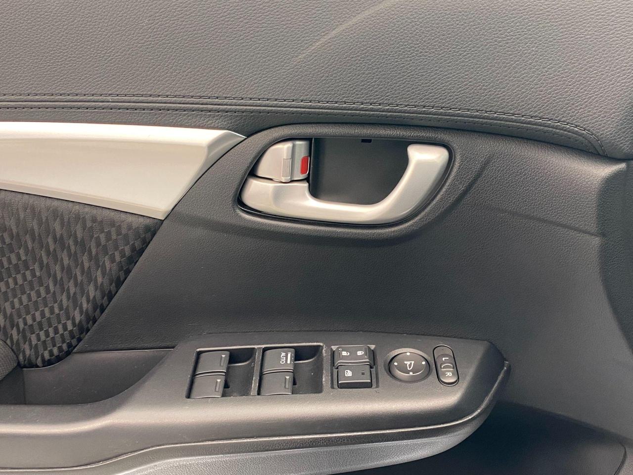2015 Honda Civic EX+Camera+Roof+Heated Seats+Tinted+Rust Proofed - Photo #50