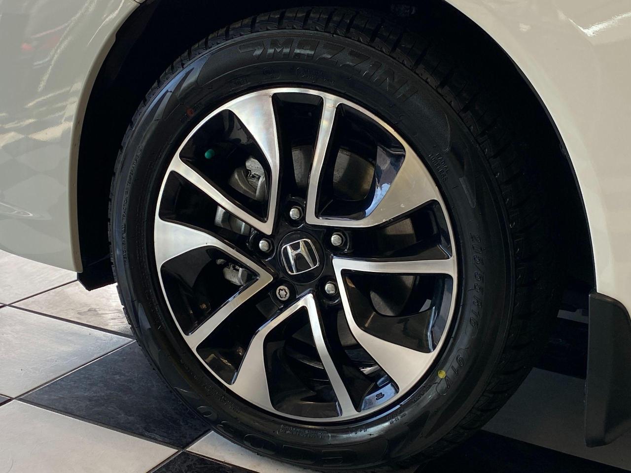 2015 Honda Civic EX+Camera+Roof+Heated Seats+Tinted+Rust Proofed - Photo #54