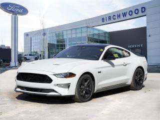 New 2022 Ford Mustang GT Premium BLACK ACCNT | PERFORM EXH | for sale in Winnipeg, MB