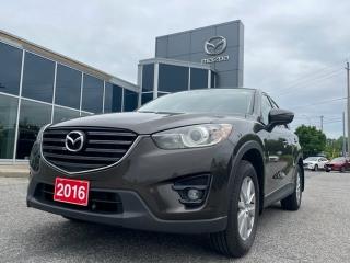 Used 2016 Mazda CX-5 GS AWD for sale in Ottawa, ON