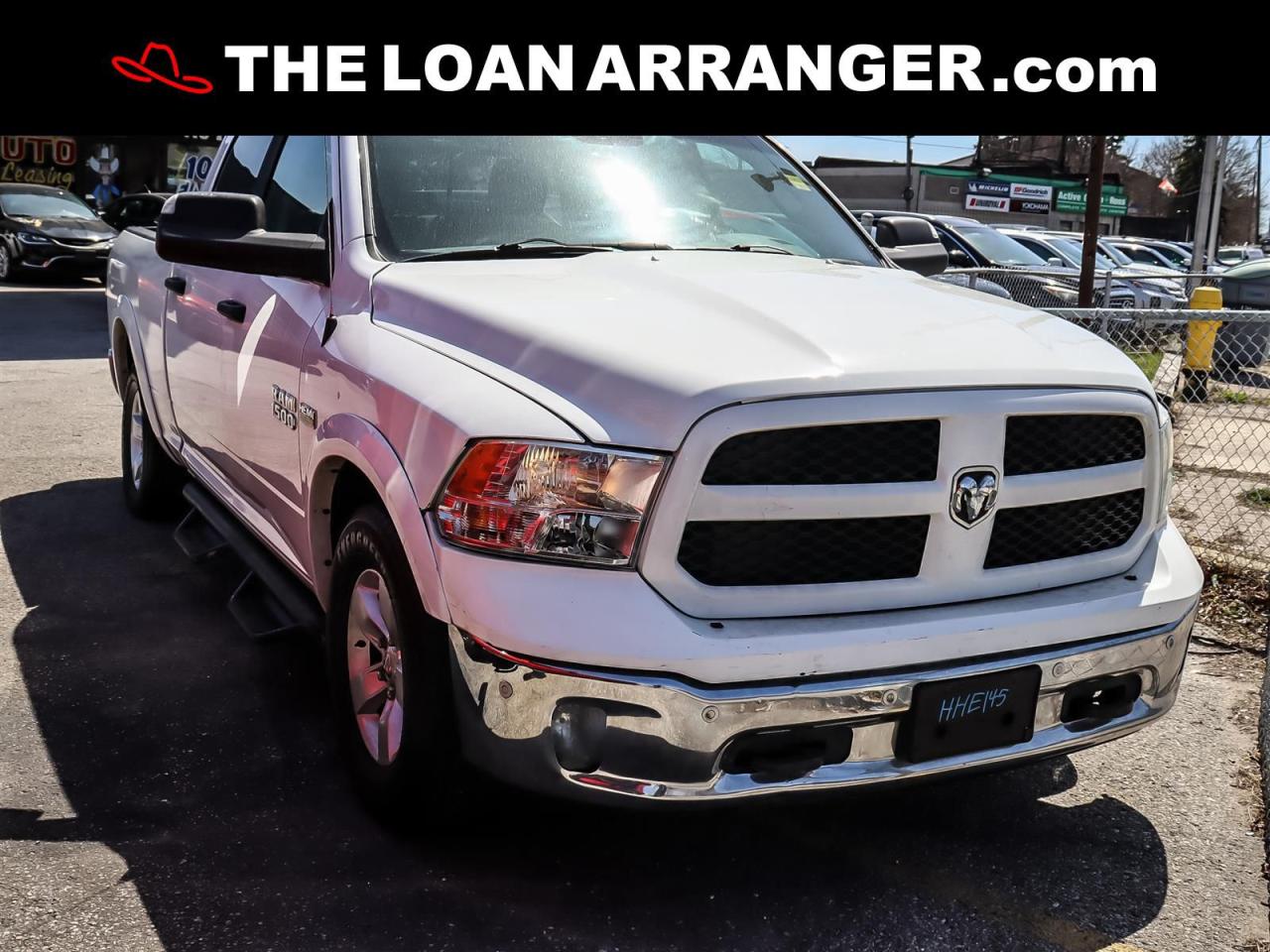 Used 2014 RAM 1500  for sale in Barrie, ON