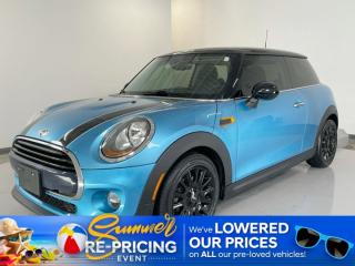 Used 2018 MINI 3 Door Cooper | Auto | Double Sunroof for sale in Mississauga, ON