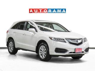 Used 2016 Acura RDX TECH SH-AWD | Nav | Leather | Sunroof | Backup Cam for sale in Toronto, ON