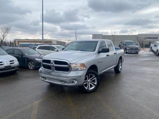 Used 2013 RAM 1500 ST 4X4  I $0 DOWN-EVERYONE APPROVED!! for sale in Calgary, AB