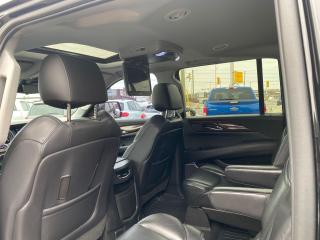2019 Cadillac Escalade ESV 4WD ESV  Luxury NAVIGATION HEADS UP SUNROOF NO ACC - Photo #18