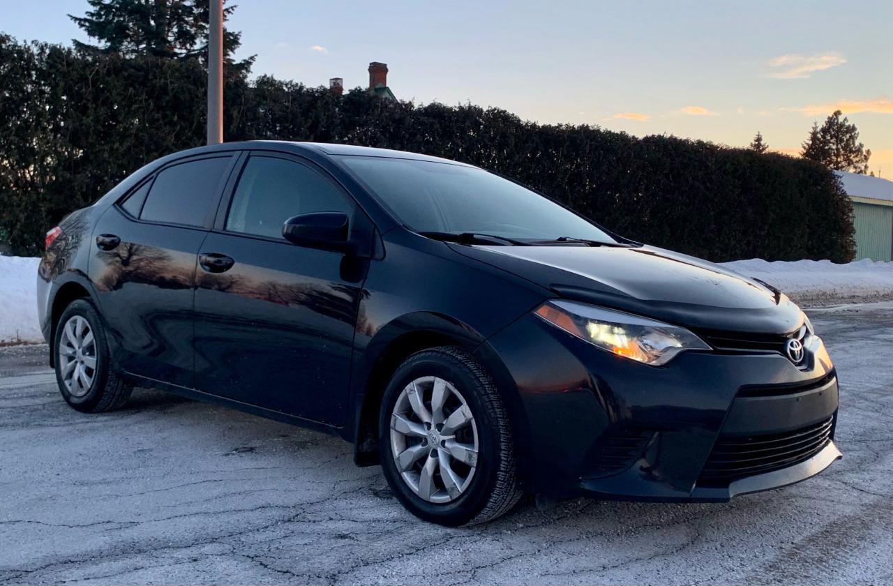 2014 Toyota Corolla LE  - Safety Certified - Photo #10