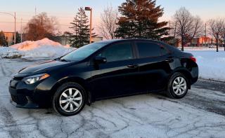 2014 Toyota Corolla LE  - Safety Certified - Photo #2