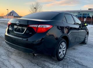 2014 Toyota Corolla LE  - Safety Certified - Photo #9