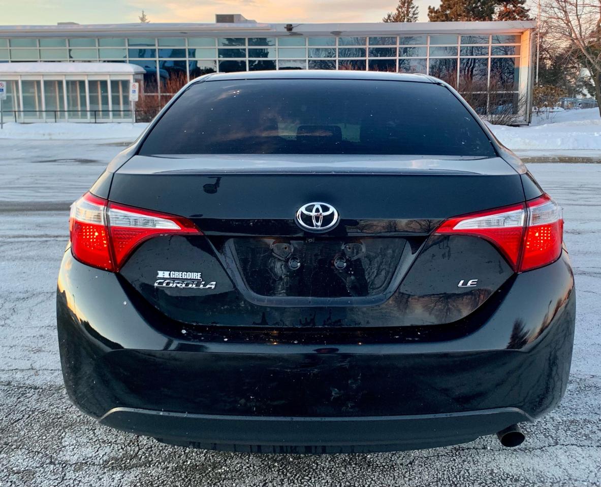 2014 Toyota Corolla LE  - Safety Certified - Photo #5