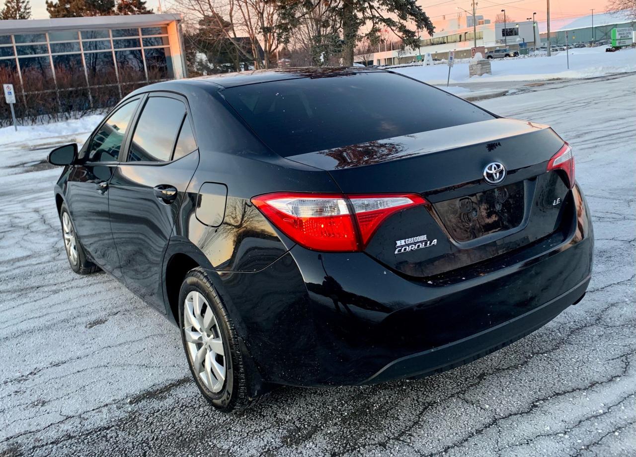 2014 Toyota Corolla LE  - Safety Certified - Photo #11