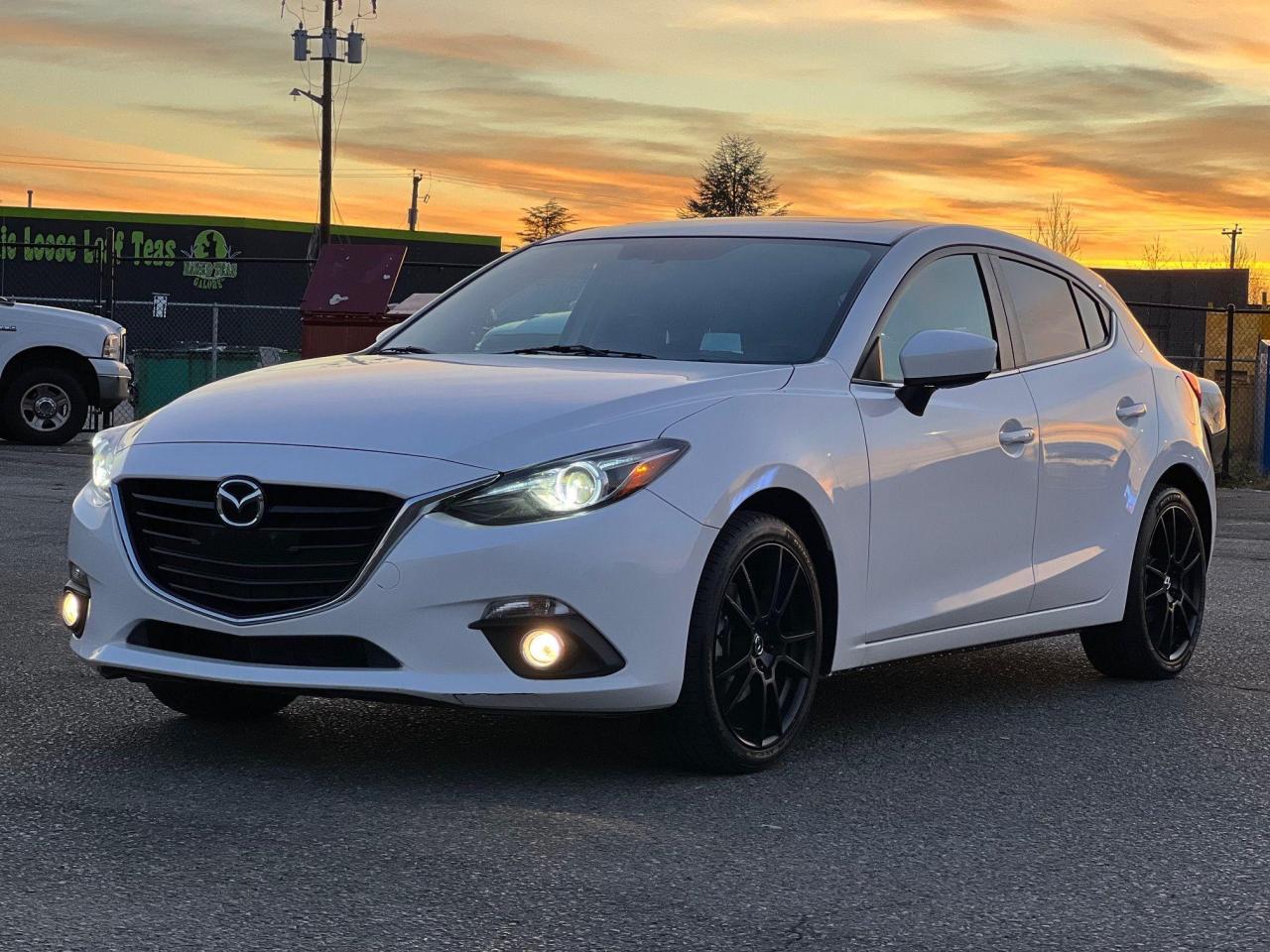 Used 2016 Mazda MAZDA3 GT for sale in Langley, BC