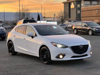 2016 Mazda MAZDA3 GT - Photo #3