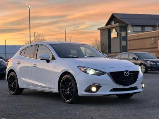 2016 Mazda MAZDA3 GT - Photo #4