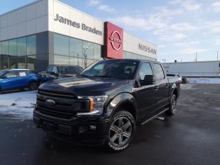 Used 2020 Ford F-150  for sale in Kingston, ON