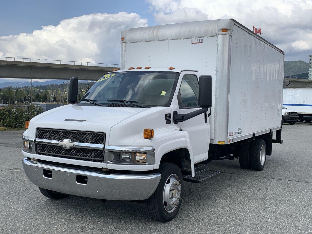 No accidents!



2007 Chevrolet RWD 6-Speed Automatic with Overdrive V8 Summit White