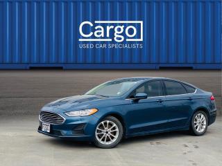 Used 2019 Ford Fusion SE for sale in Stratford, ON