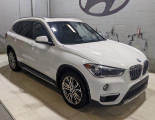 Used 2019 BMW X1 xDrive28i for sale in Leduc, AB