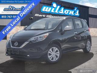 Used 2019 Nissan Versa Note SV, New tires,  Reverse Camera, Heated Seats, Cruise Control, Bluetooth & More! for sale in Guelph, ON
