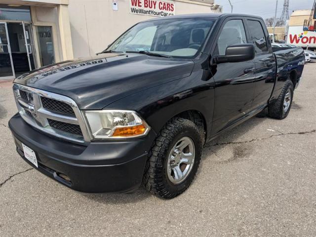 2011 Dodge Ram 1500 AS IS WE APPROVE ALL CREDIT *ENGINE KNOCKS*