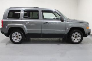 Used 2011 Jeep Patriot WE APPROVE ALL CREDIT for sale in Mississauga, ON
