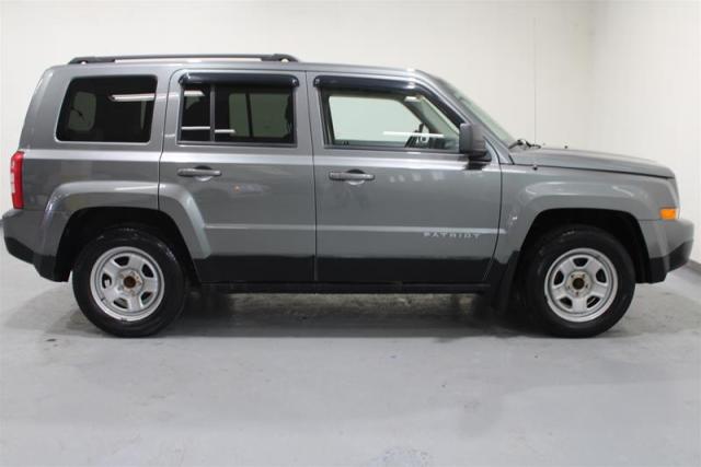 2011 Jeep Patriot North 4WD